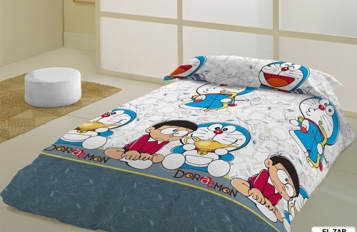 Funda nórdica Nobita Doraemon 90
